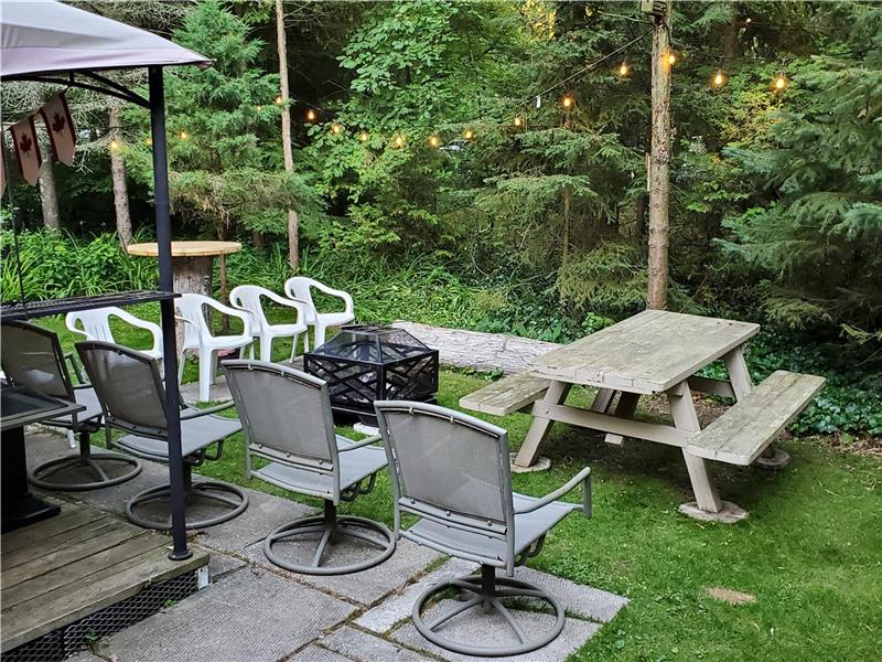 VB Christie, SouthCott Pines, Grand Grand Bend Cottage Rental DI