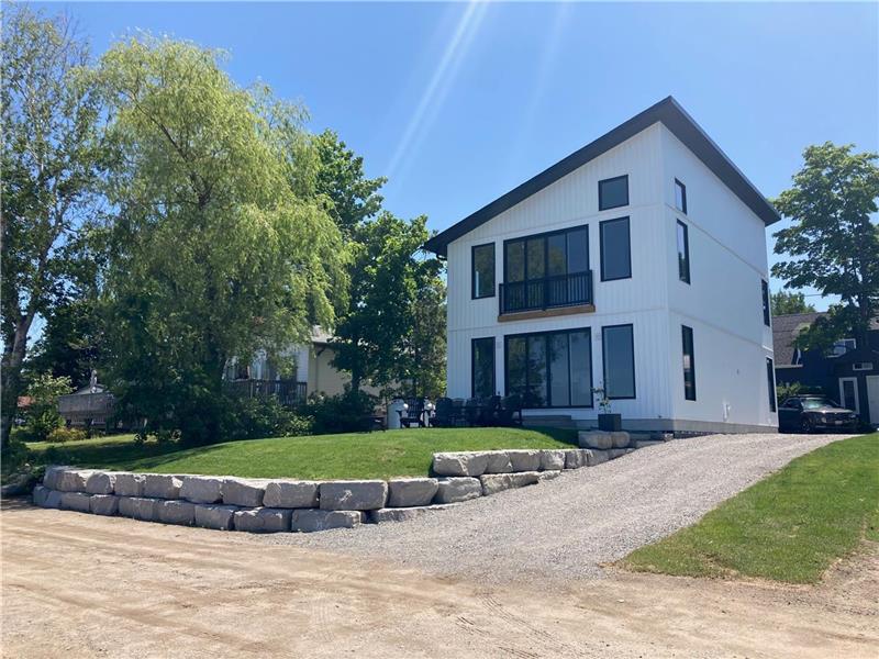 Grandview Beach New 2023 Cottage Port Mcnicoll Cottage Rental PL