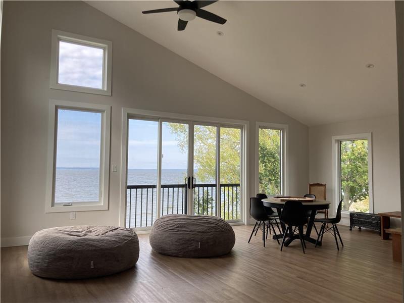 Grandview Beach New 2023 Cottage Port Mcnicoll Cottage Rental PL