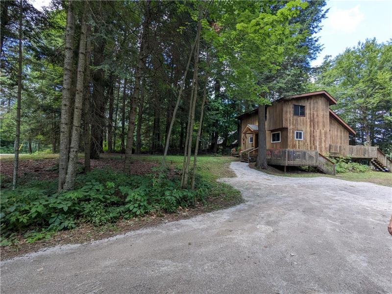 Waterfront Haven Your Private Minden Hills Cottage Rental DI38754