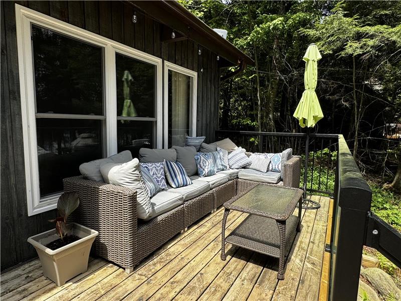 Waterfront Haven Your Private Minden Hills Cottage Rental DI38754