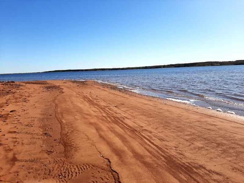 Panmure Island PEI Beach House Montague Cottage Rental DI38880