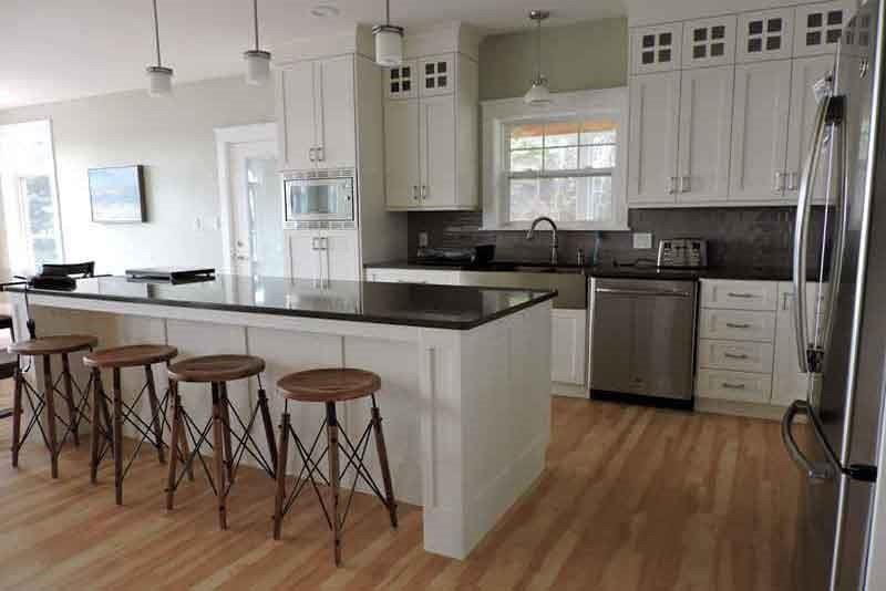 Panmure Island PEI Beach House Montague Cottage Rental DI38880