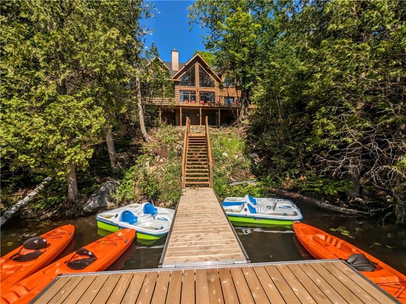 Rental cottages 6 bedrooms, 20 GrenvillesurlaRouge Cottage for