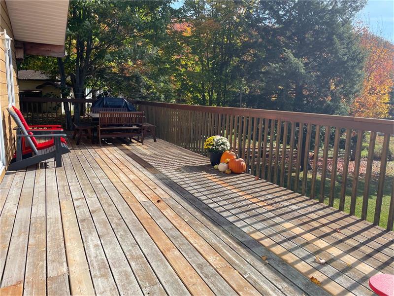 Boomerang Cottage on Ruth Lake near Powassan Cottage Rental DI