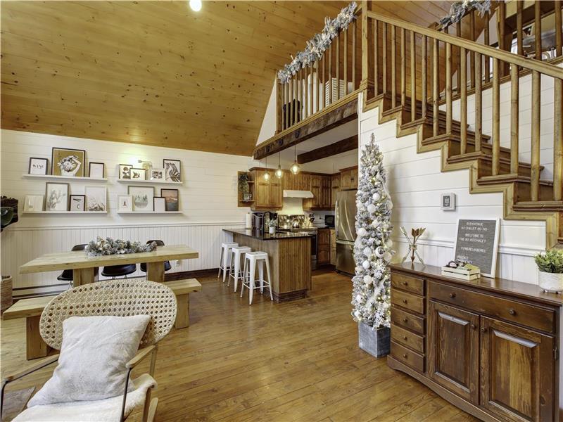 SHORT TERM ALLOWED All inclusive, Entrelacs Cottage for Sale FS