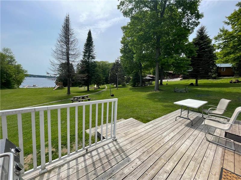 Muskoka 3bedroom chalet (Pier 100 Port Carling Cottage Rental DI