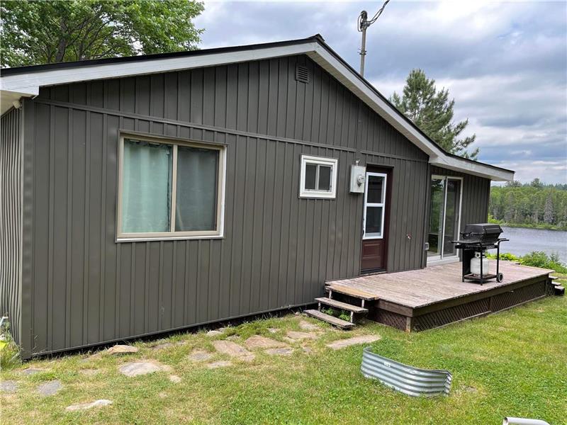 Northern Ontario Tilden Lake Marten River Cottage Rental DI39102