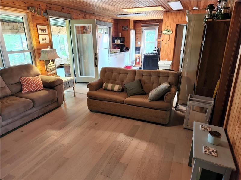 Northern Ontario Tilden Lake Marten River Cottage Rental DI39102