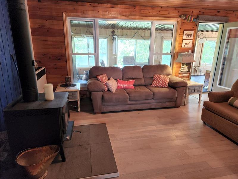 Northern Ontario Tilden Lake Marten River Cottage Rental DI39102