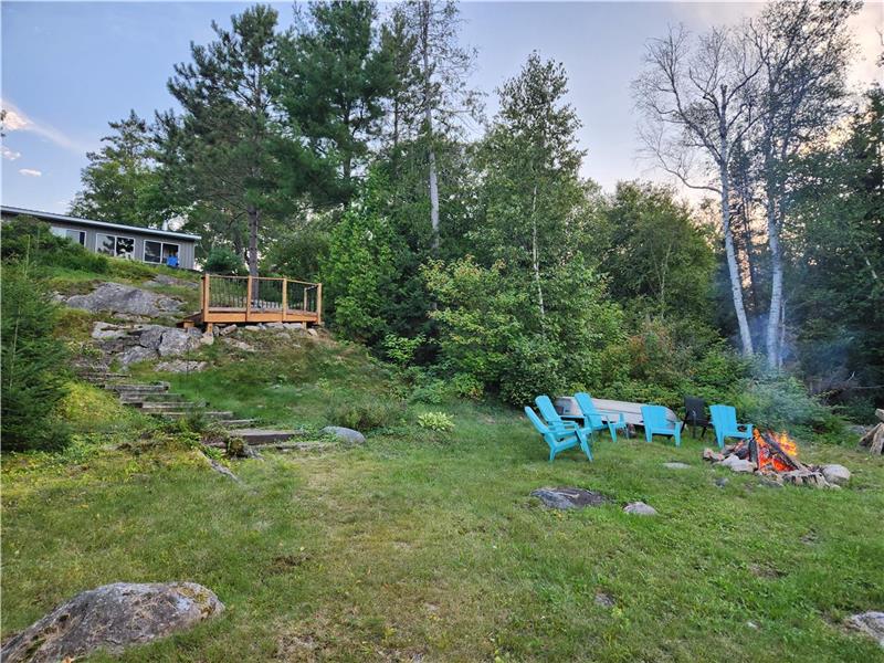 Northern Ontario Tilden Lake Marten River Cottage Rental DI39102