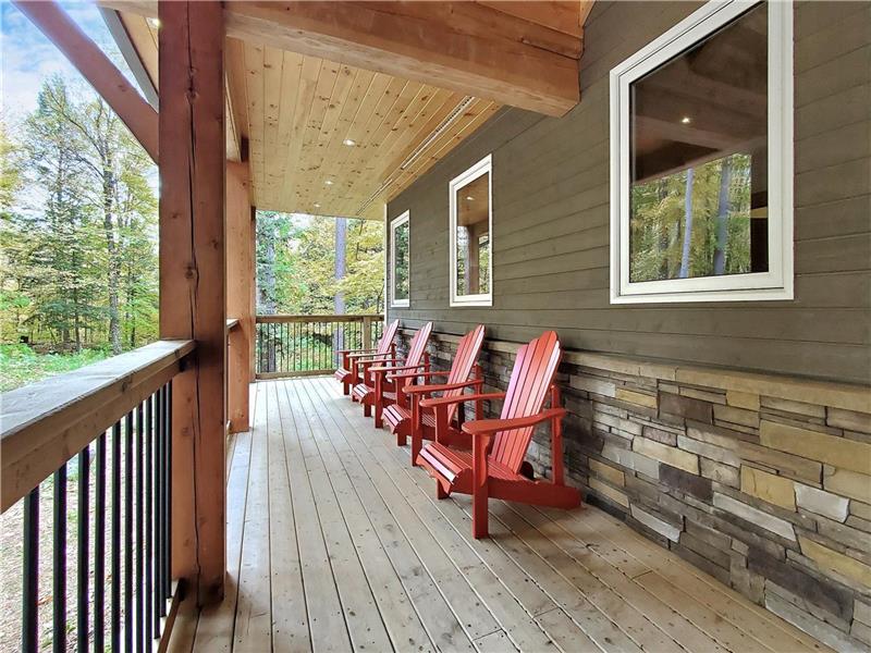 Luxury Waterfront Muskoka BIG Cottage Rental PL39120