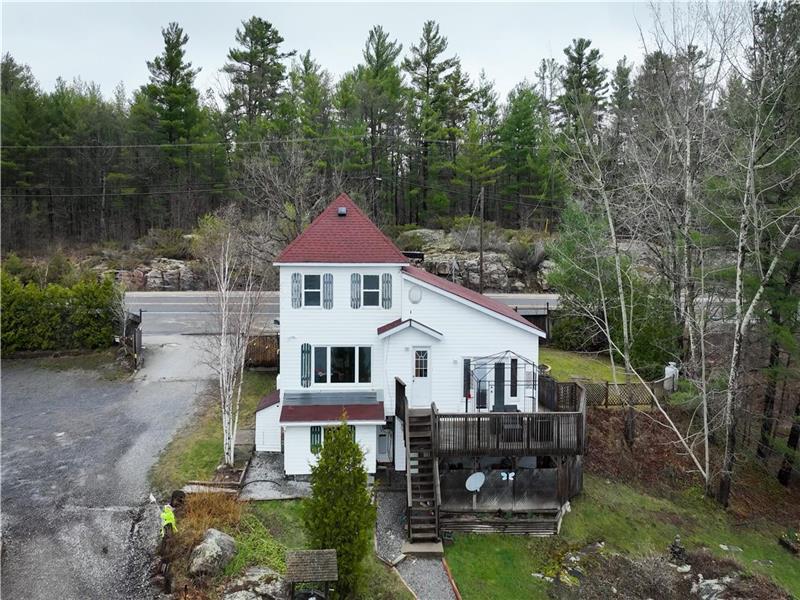 4bdrm Lakeview House in Muskoka Gravenhurst Cottage Rental DI