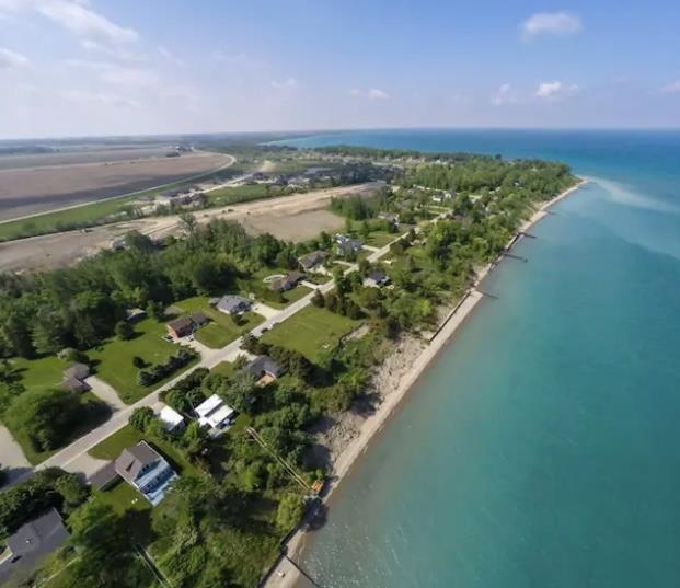 Lake Life Living (pet friendly) Camlachie Cottage Rental GL39183