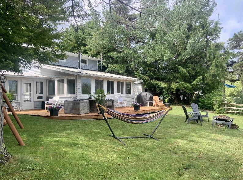 Lake Life Living (pet friendly) Camlachie Cottage Rental GL39183