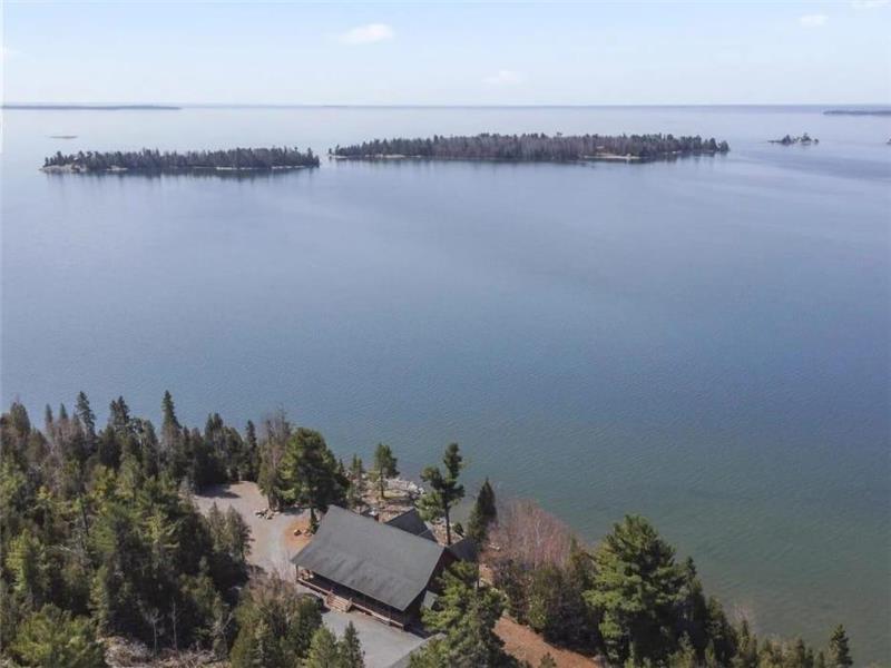 Algoma Lake House Thessalon Cottage Rental GL39357 CottagesInCanada