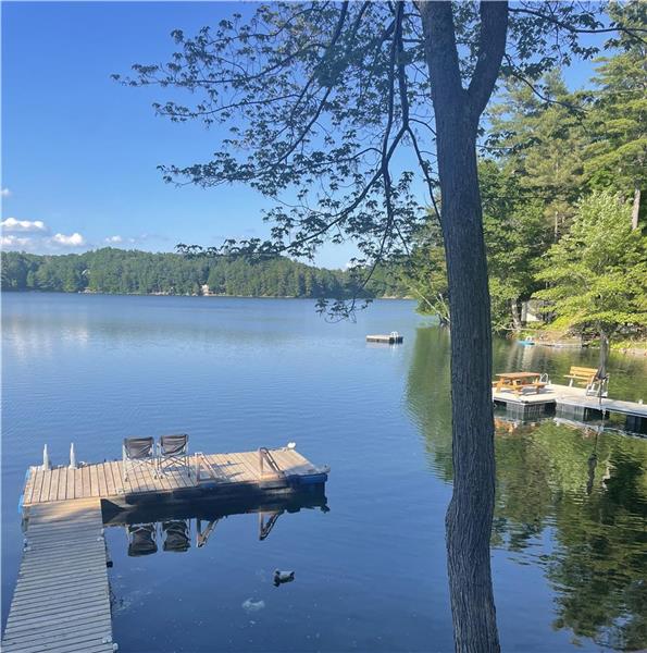 The Lakehouse, Cronk Lake Sydenham Cottage Rental GL39374