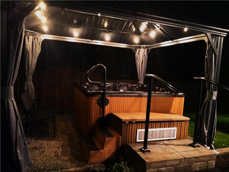 Spacious cottage w/ Allseason Dashwood Cottage Rental PL39409