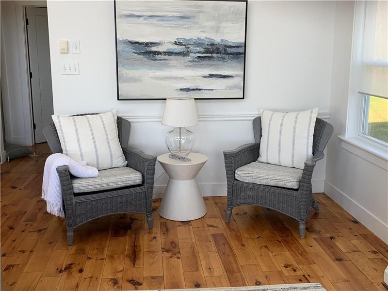 Secluded Cottage on Private Beach Montague Cottage Rental PL39539