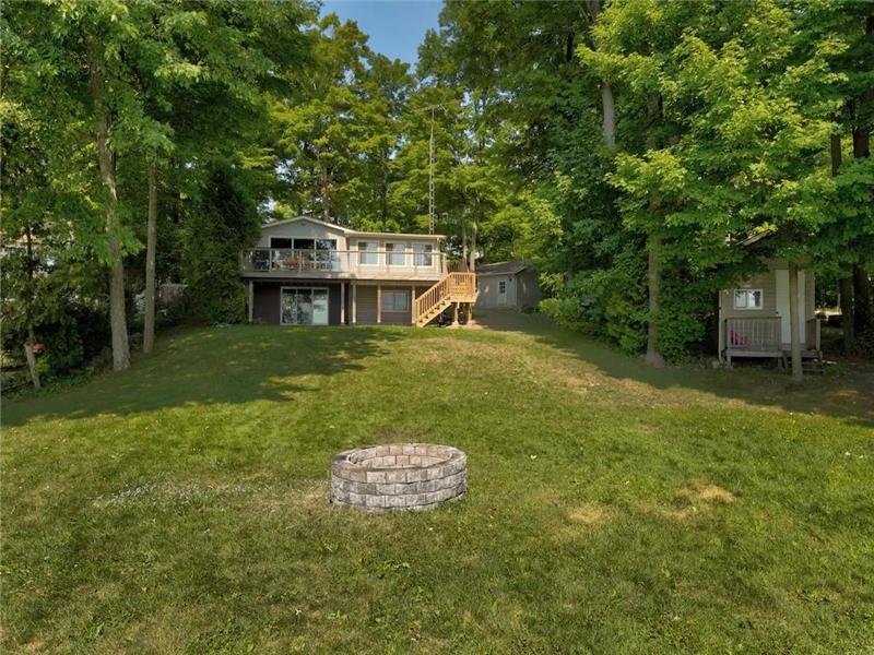 Woodland Hideaway Relaxing Buckhorn Cottage Rental DI39588