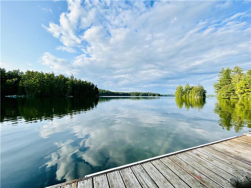 TalTrees Retreat on Mississagagon Cloyne Cottage Rental GL39614
