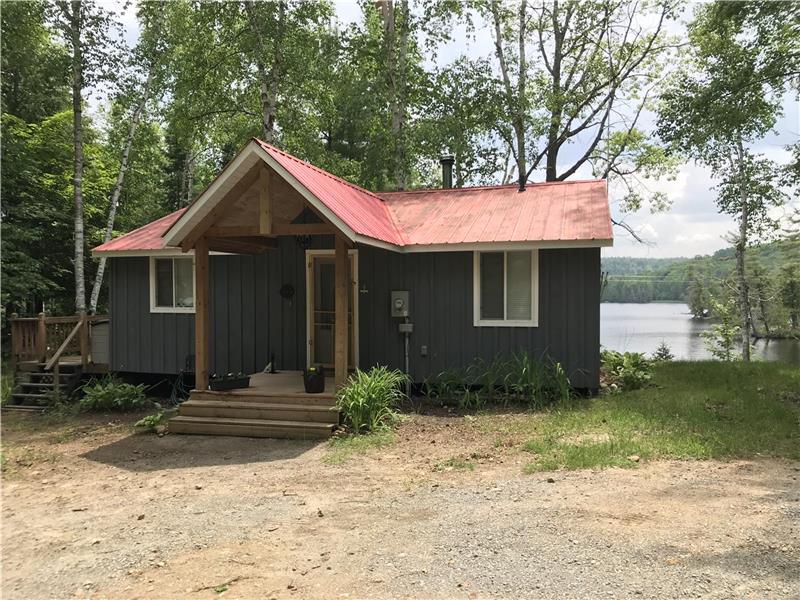 Birch Point on Haliburton Lake Haliburton Cottage Rental GL39638