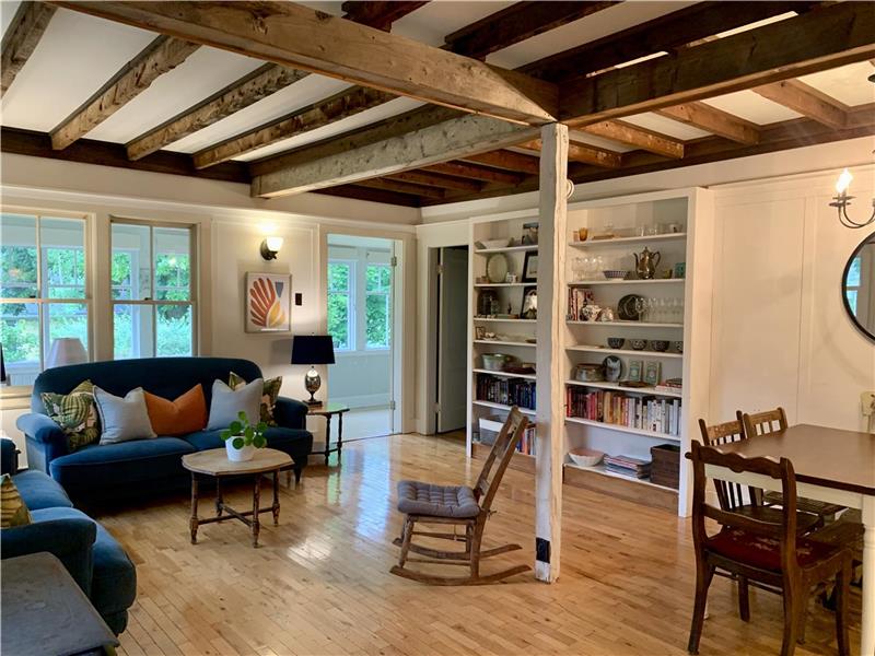 Rose CottageCharming, Comfortable Wolfville Cottage Rental GL