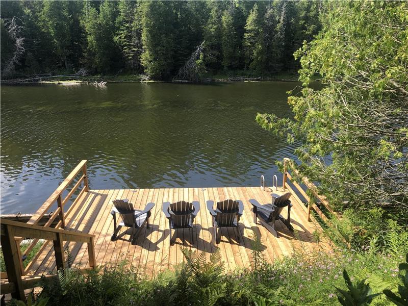 River Breeze Cottage, Sauble Beach - Sauble Beach Cottage Rental | PL ...
