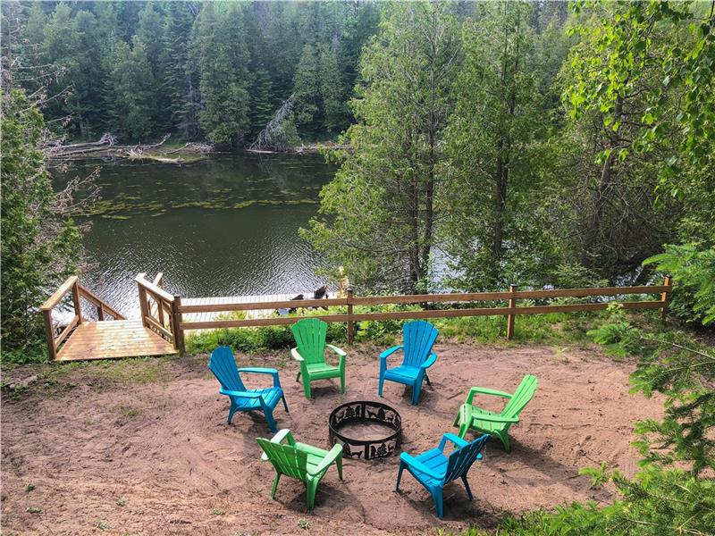 River Breeze Cottage, Sauble Beach - Sauble Beach Cottage Rental | DI ...