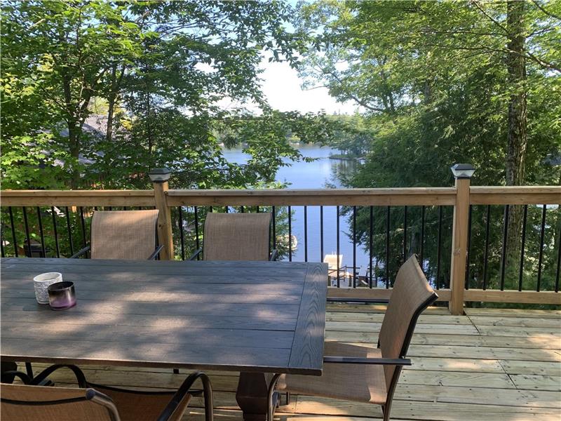 Charming Lakefront Bala Cottage - Bala Cottage Rental | PL-39729 ...