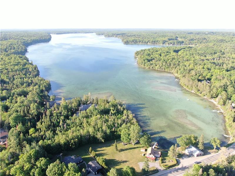 Sandy Lake Cottage Rental Buckhorn Cottage Rental PL39876