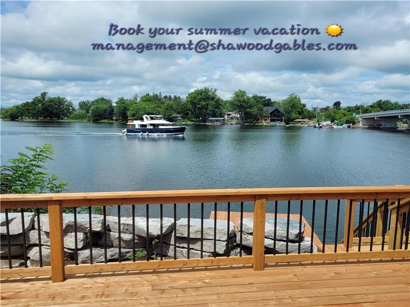Gable Cottage Rideau Ferry, ON Rideau Ferry Cottage Rental DI39878