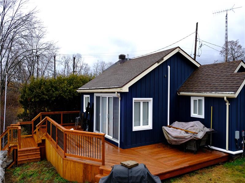 Gable Cottage Rideau Ferry, ON Rideau Ferry Cottage Rental DI39878