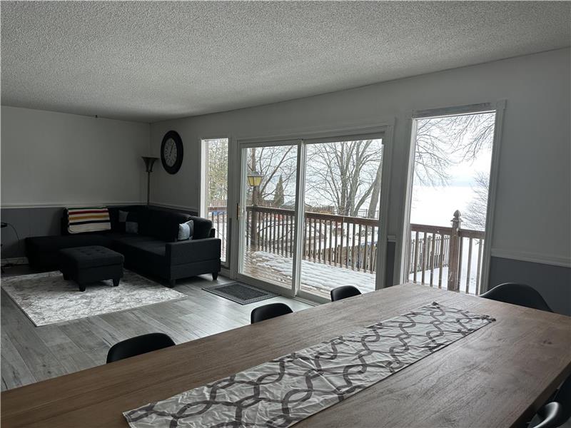 Lakefront Cottage Getaway! Marmora Cottage Rental PL39918