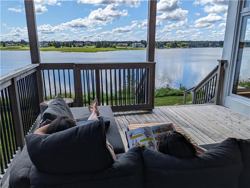 Waterfront Rental Shediac Shediac Cottage Rental PL39945