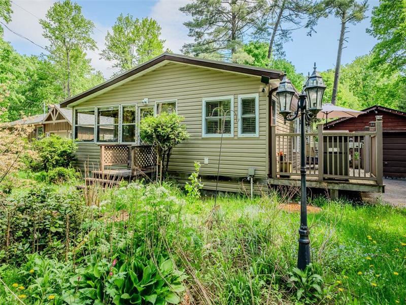 Cozy Cottage Huntsville Utterson Cottage Rental DI40138