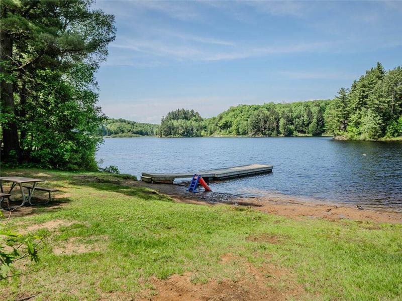 Cozy Cottage Huntsville Utterson Cottage Rental DI40138