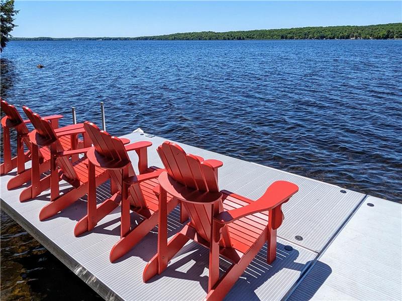 Marble Point Cottage Luxury Marmora Cottage Rental PL40224