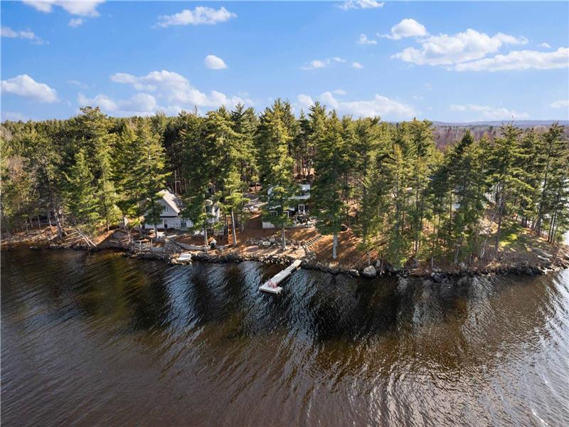 Your forever home on Round Lake, Killaloe Cottage for Sale FS40473