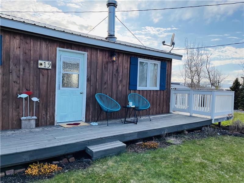 Brule Beach Retreat, Near Tatamagouche Cottage Rental PL40682