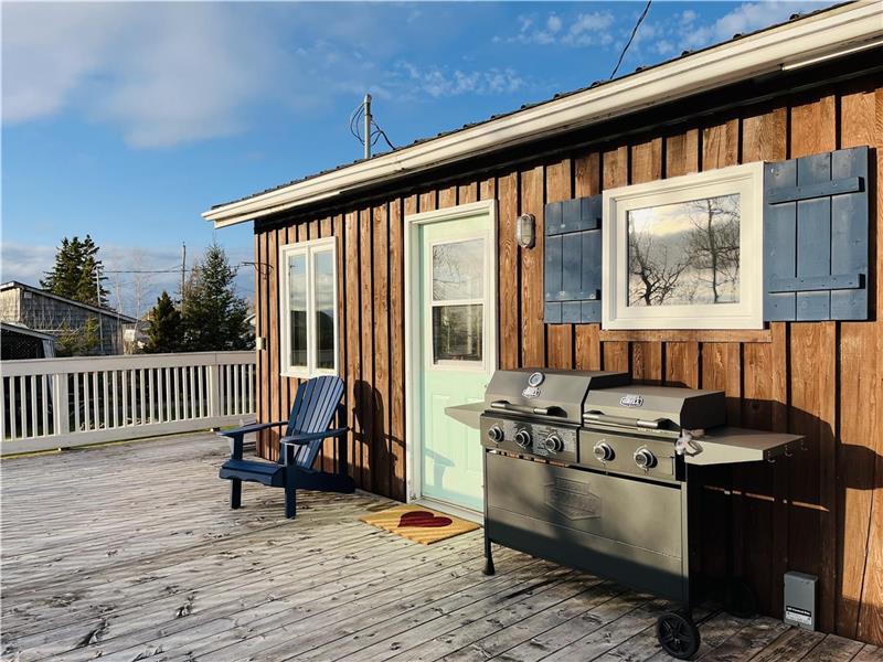 Brule Beach Retreat, Near Tatamagouche Cottage Rental PL40682