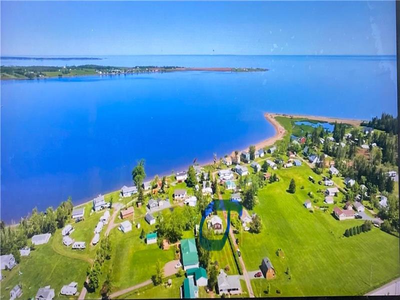 Brule Beach Retreat, Near Tatamagouche Cottage Rental PL40682