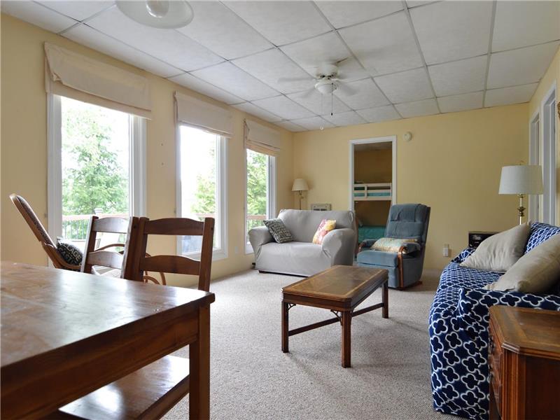 Emily's Cottage West Twin Lake Havelock Cottage Rental PL40711