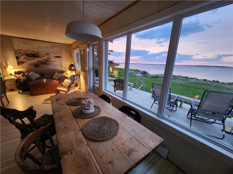 Belle Vue Waterfront Cottage Chalet à louer Shediac GL40763