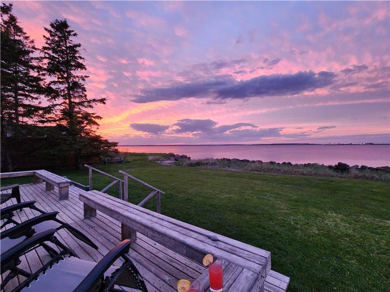 Belle Vue Waterfront Cottage Chalet à louer Shediac GL40763