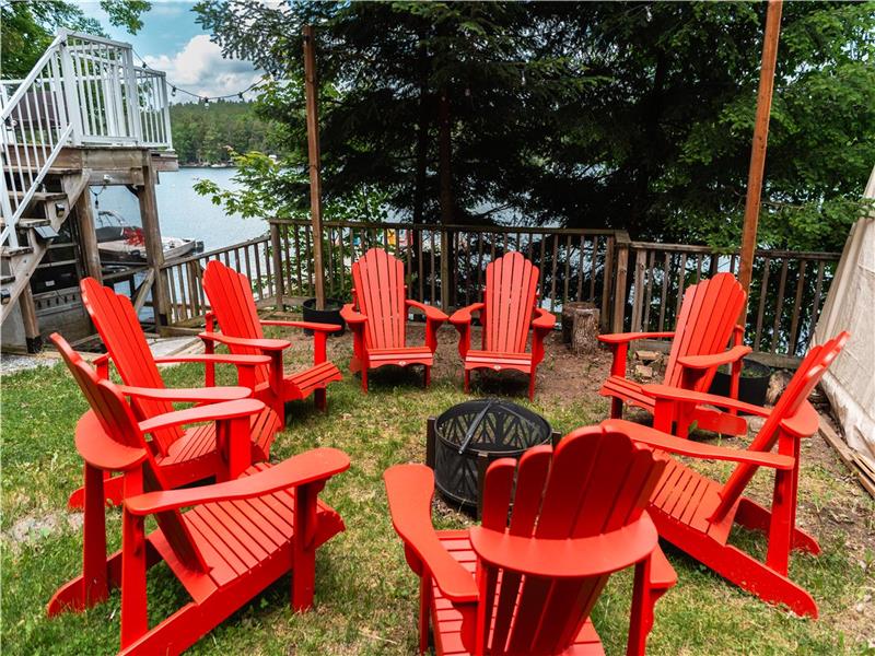 Renovated Cottage in the Kawarthas Buckhorn Cottage Rental DI40866