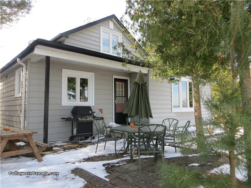 Thornbury Bayshore The Blue Mountains Cottage Rental GL9737