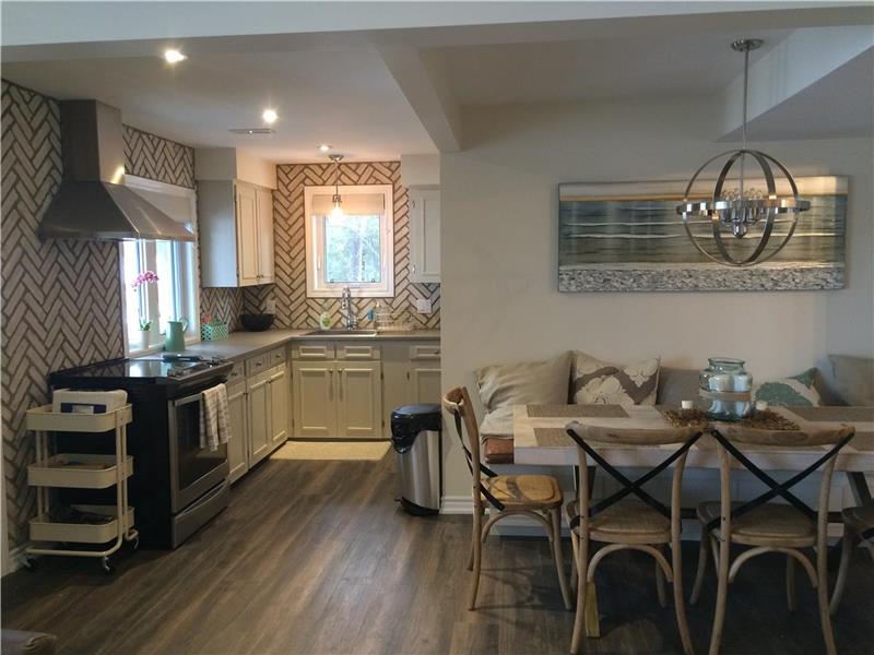 Thornbury Bayshore The Blue Mountains Cottage Rental GL9737