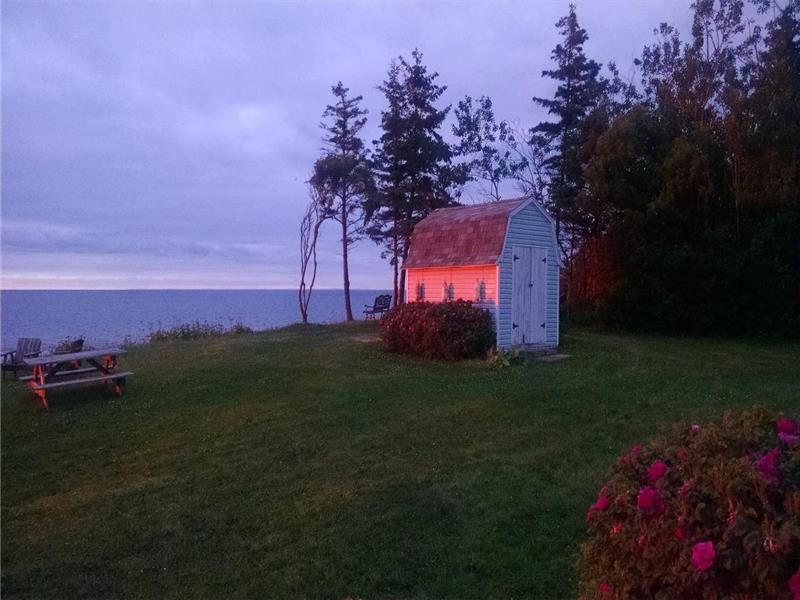 JustInnTime Pugwash Cottage Rental GL9769 CottagesInCanada