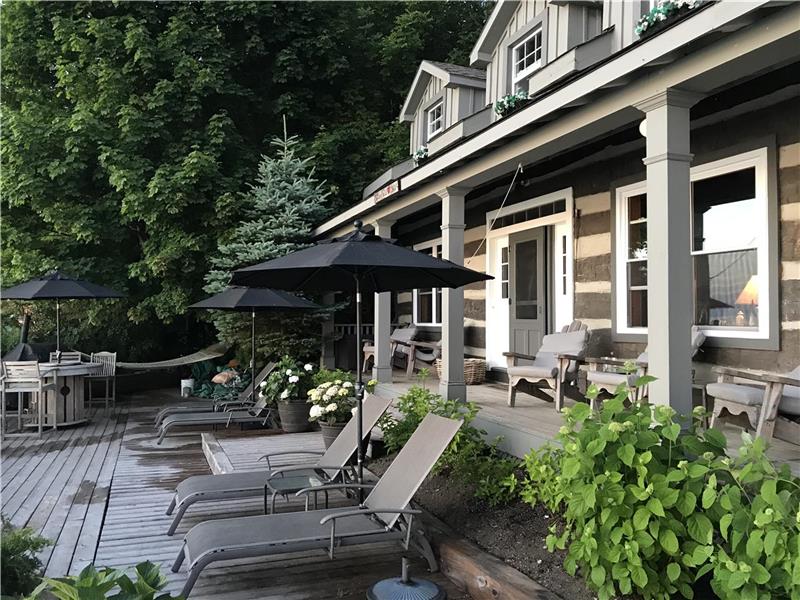 Glenfield 1862 Goderich Cottage Rental GL9779 CottagesInCanada